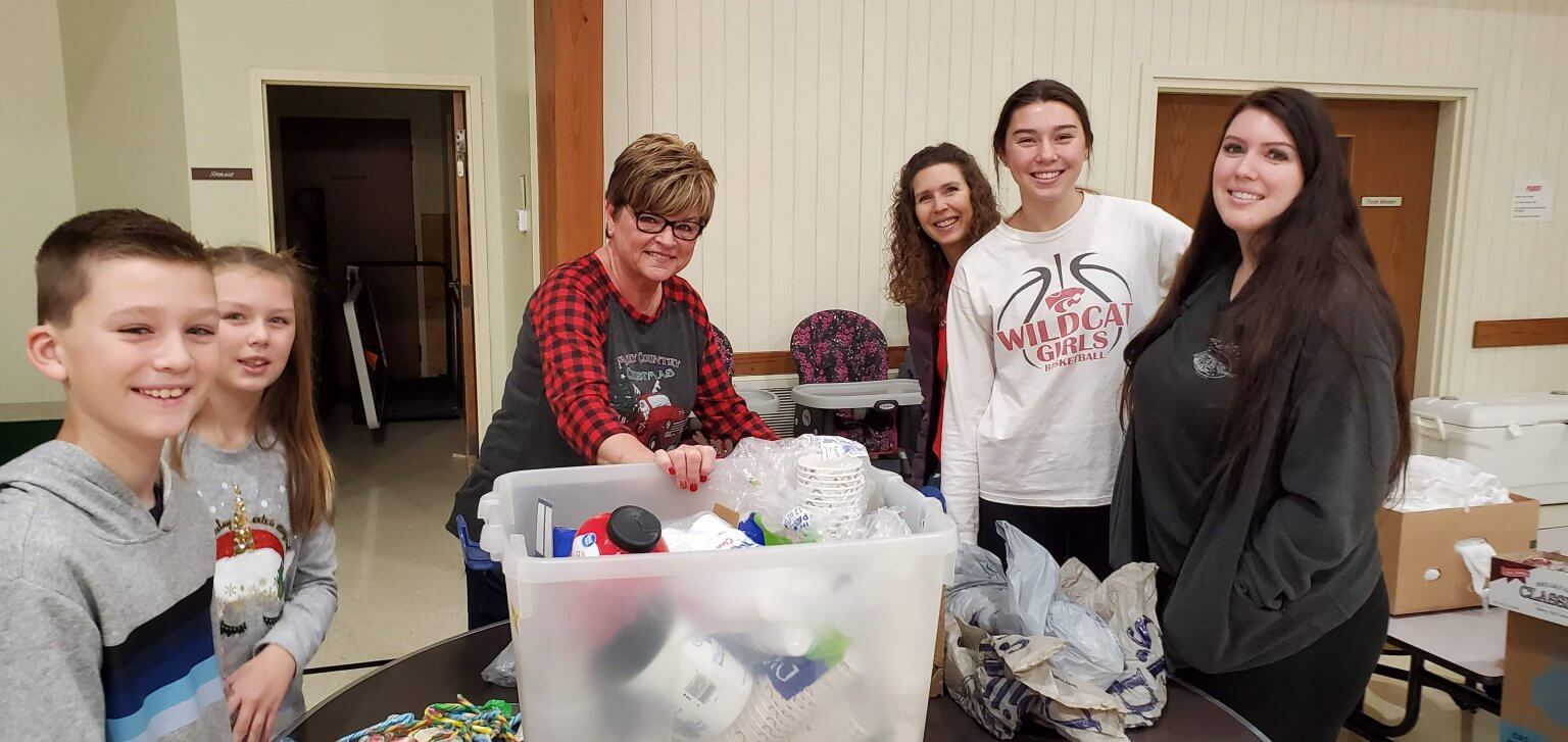 Food Pantry - First Presbyterian Church, Bentonville